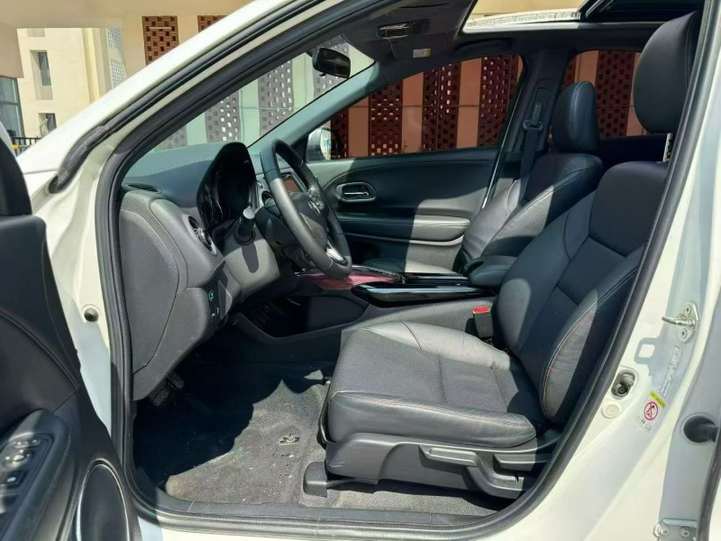 济宁15年本田XRV3