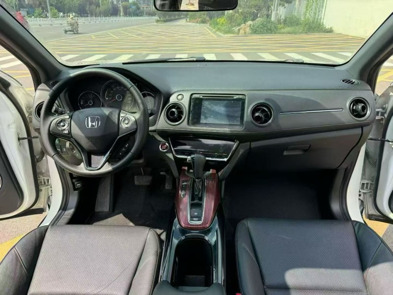 济宁15年本田XRV6