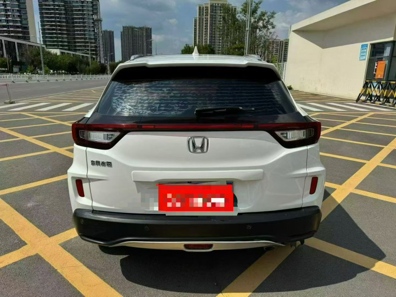 济宁15年本田XRV8