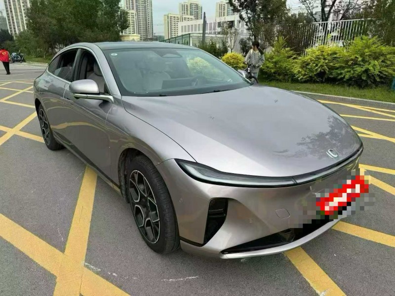 济宁25年长安汽车启源2