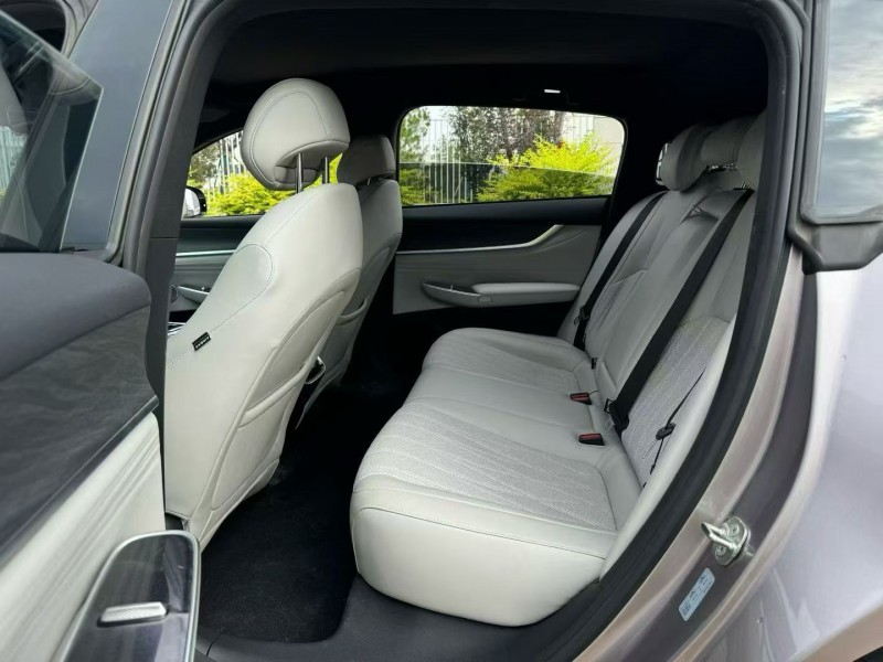 济宁25年长安汽车启源3