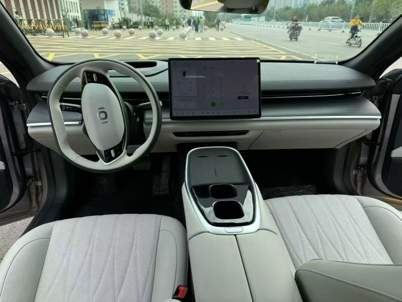 济宁25年长安汽车启源4