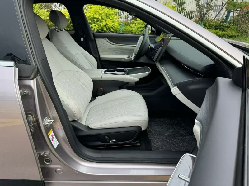 济宁25年长安汽车启源5