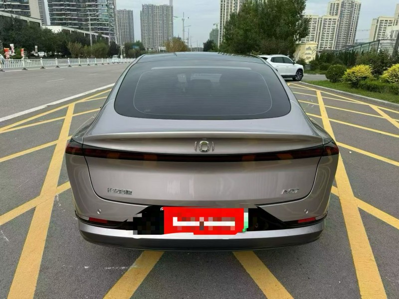 济宁25年长安汽车启源9