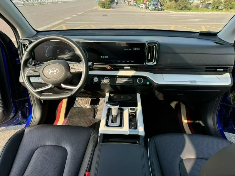 济宁24年现代沐飒5