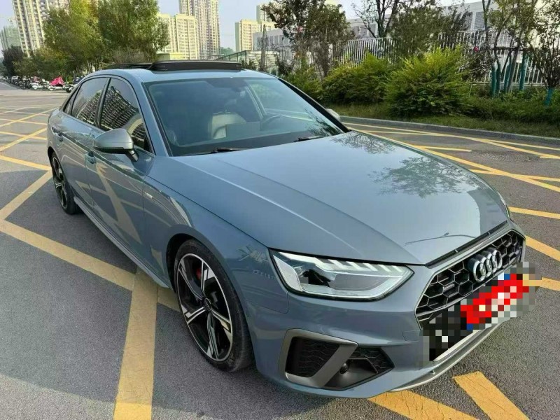 济宁22年奥迪A4L2