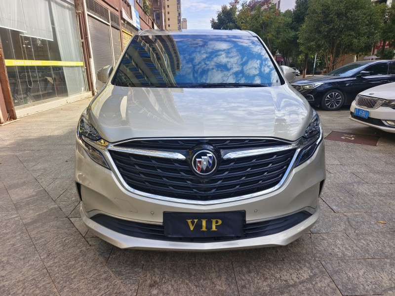 永州22年别克艾维亚1