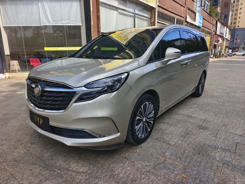 永州22年别克艾维亚2