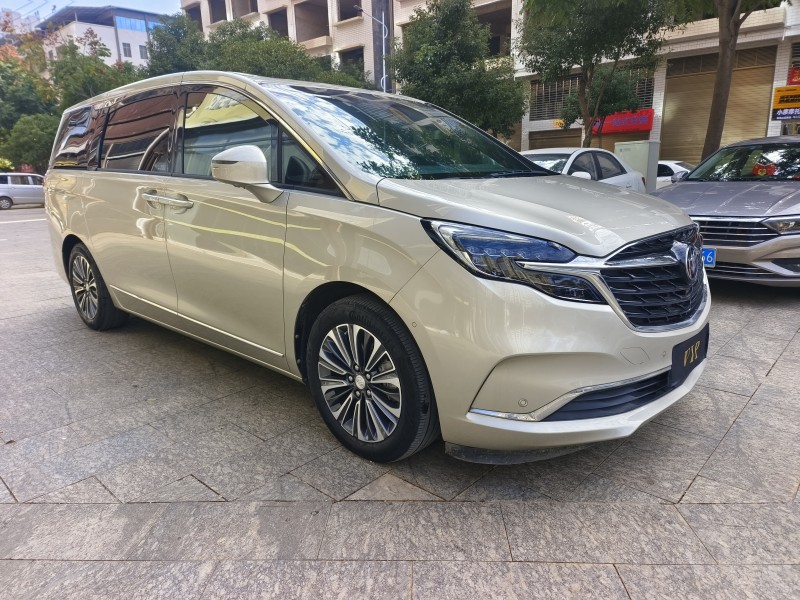 永州22年别克艾维亚3