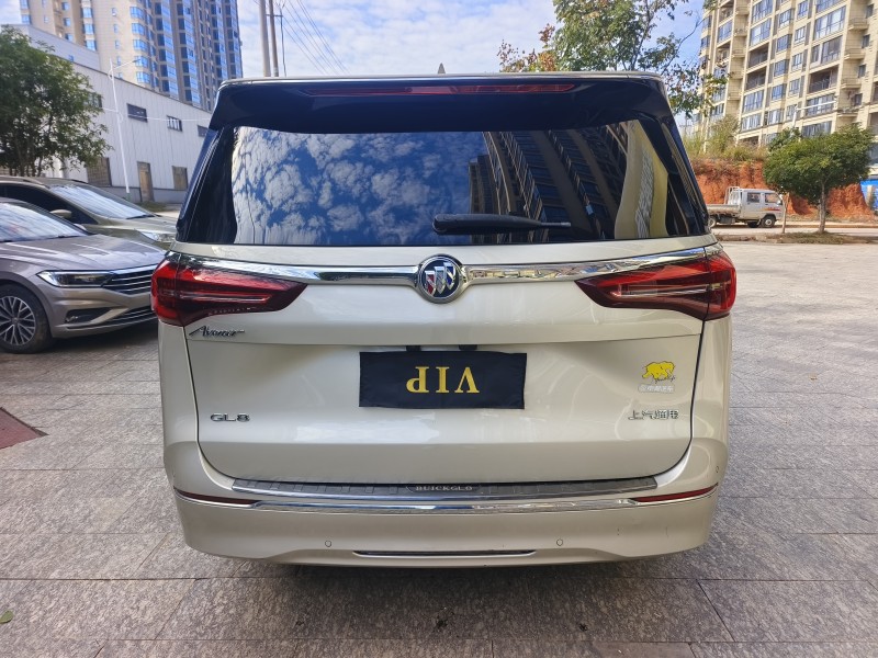 永州22年别克艾维亚5