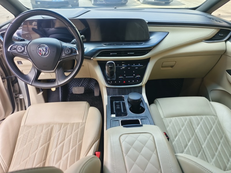 永州22年别克艾维亚6