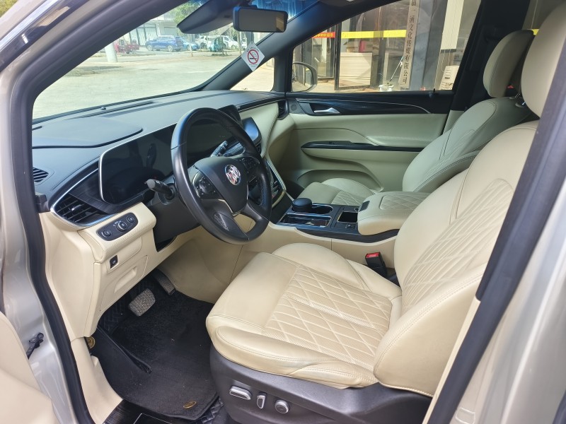 永州22年别克艾维亚7