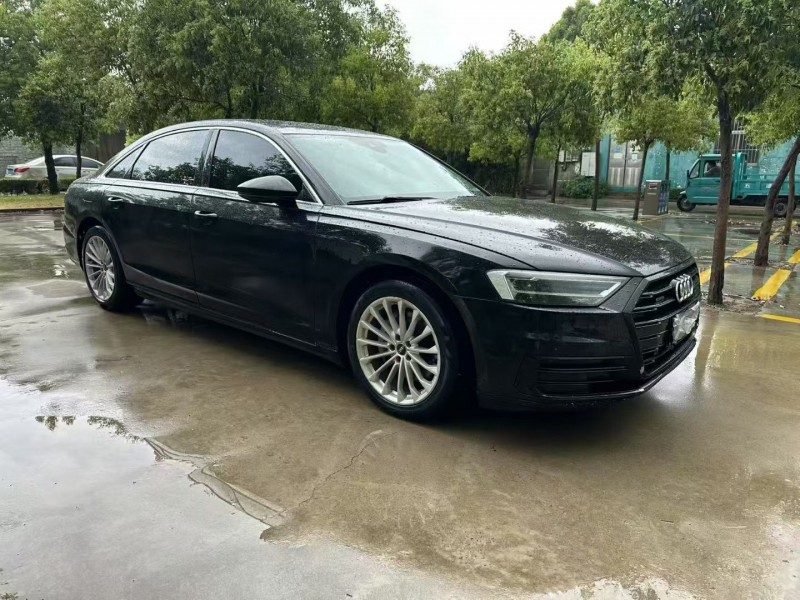 枣庄21年奥迪A8L2