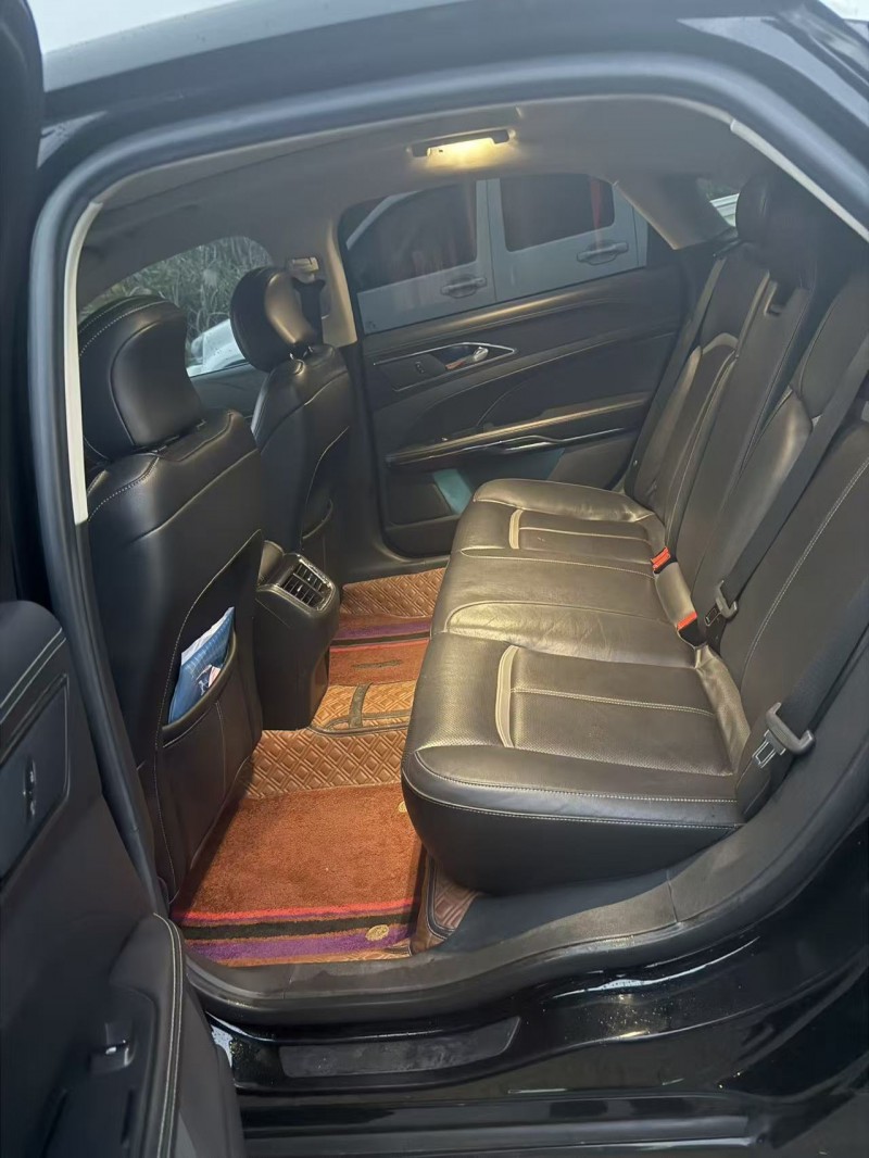 贵阳18年福特金牛座5