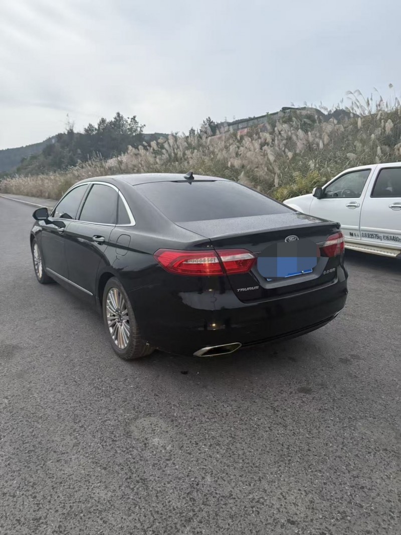 贵阳18年福特金牛座7