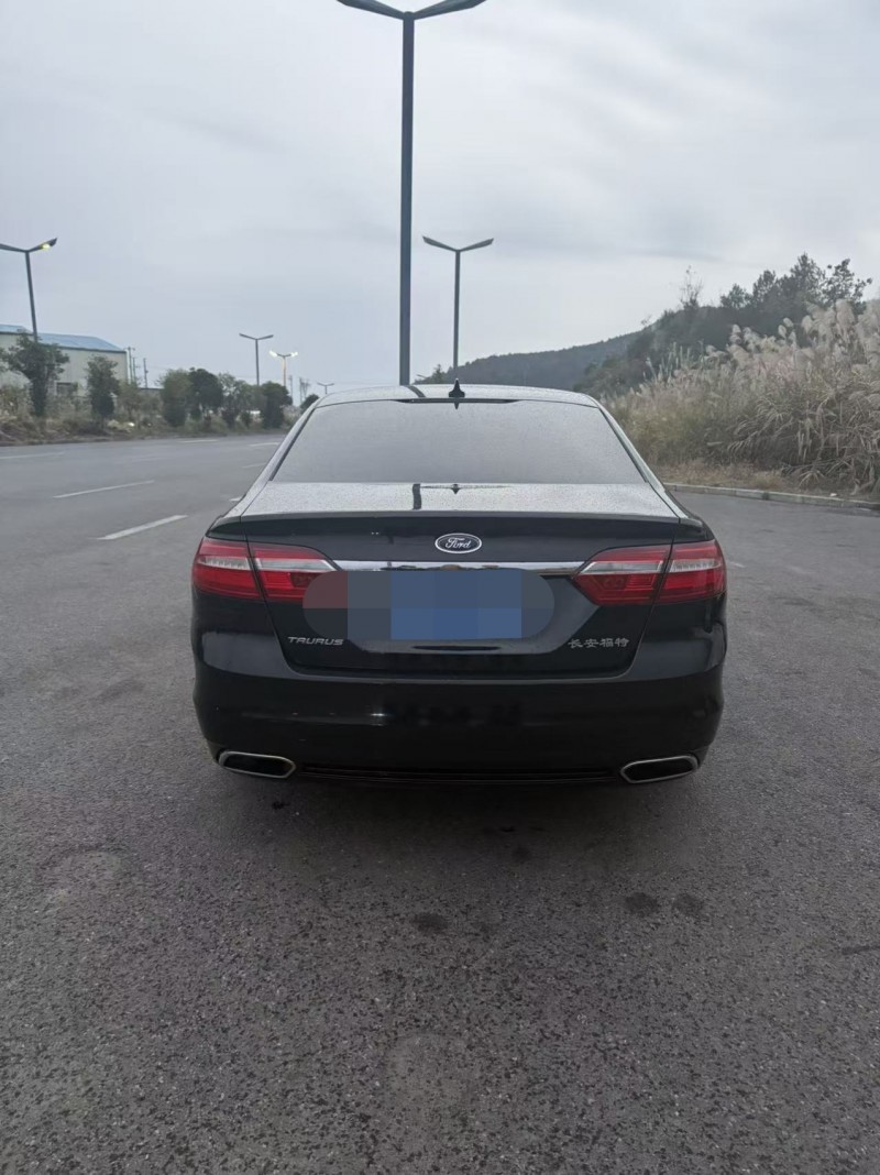 贵阳18年福特金牛座9