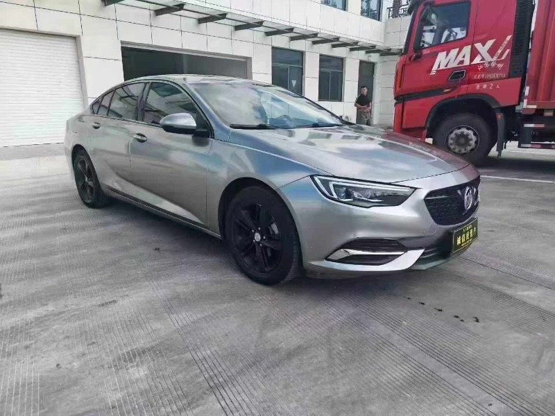 邯郸19年别克君威2