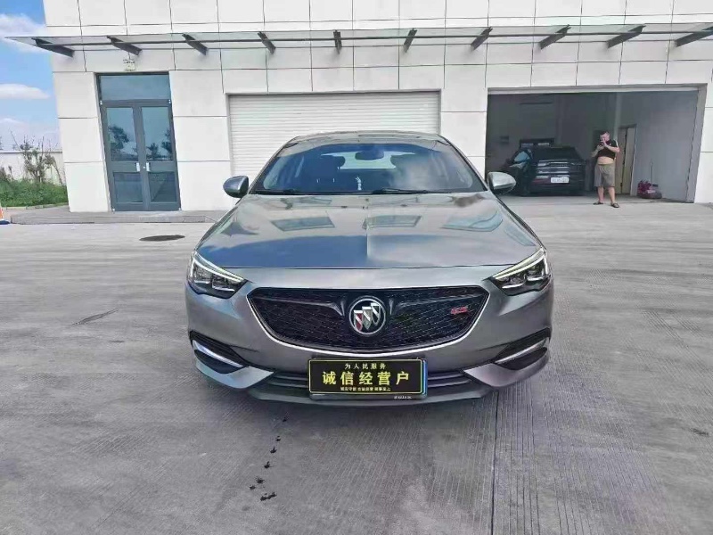 邯郸19年别克君威1