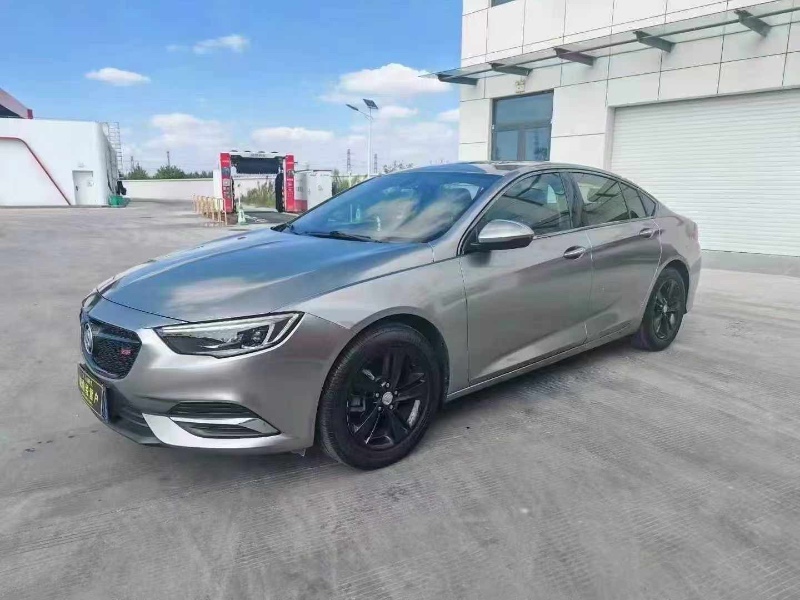 邯郸19年别克君威3