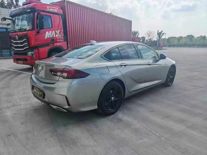 邯郸19年别克君威4