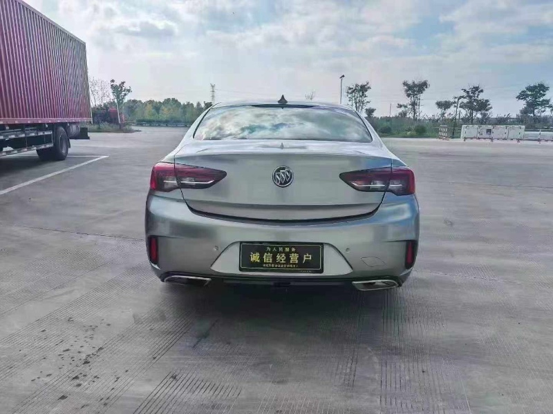 邯郸19年别克君威5