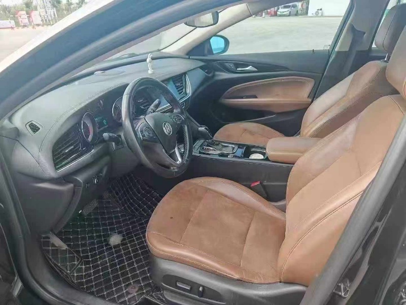 邯郸19年别克君威7