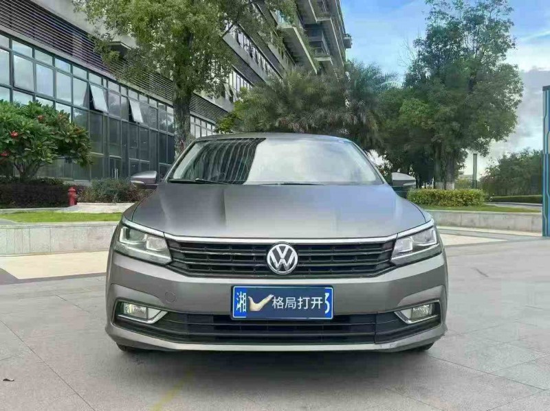 东莞18年大众帕萨特1