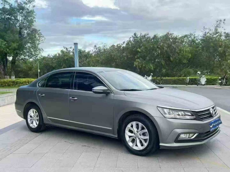 东莞18年大众帕萨特2