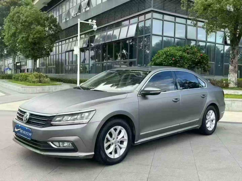 东莞18年大众帕萨特3