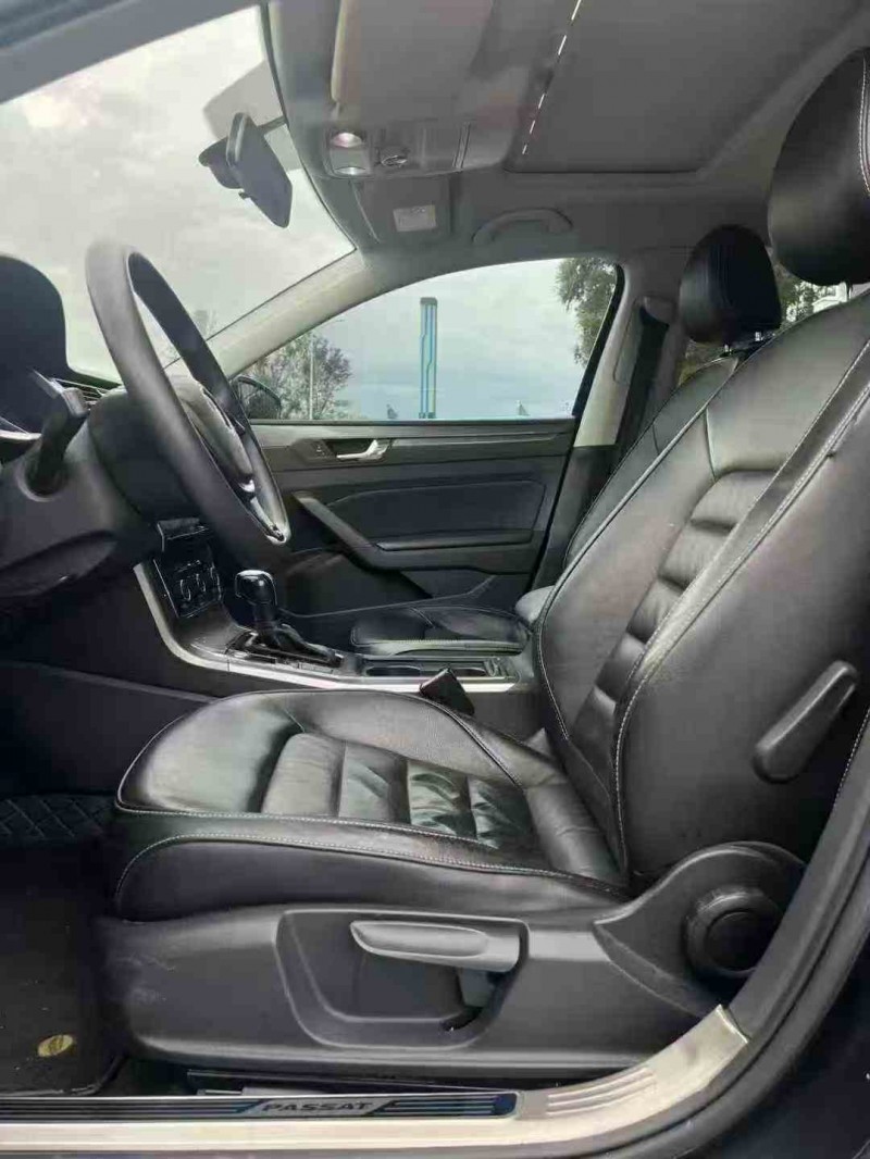 东莞18年大众帕萨特4