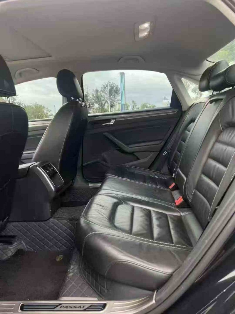 东莞18年大众帕萨特5