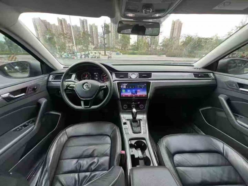 东莞18年大众帕萨特6