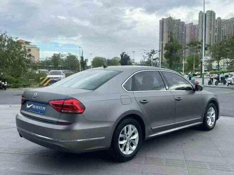 东莞18年大众帕萨特7
