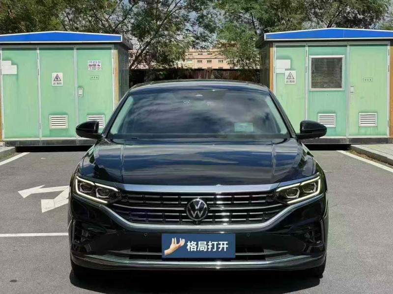 东莞23年大众帕萨特1