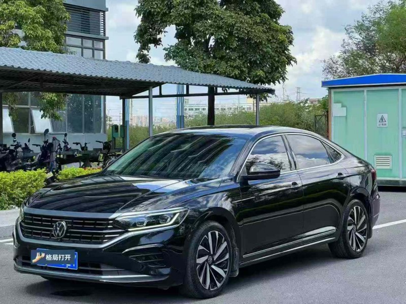 东莞23年大众帕萨特3