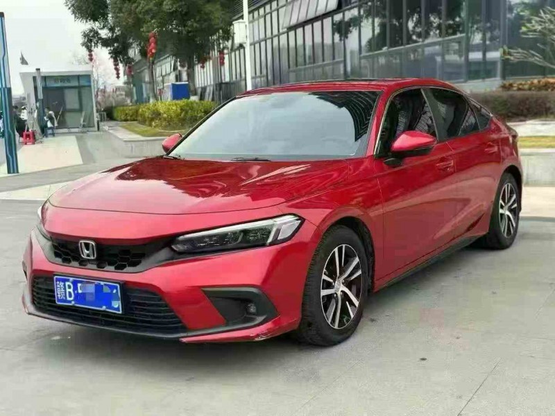 东莞23年本田思域2