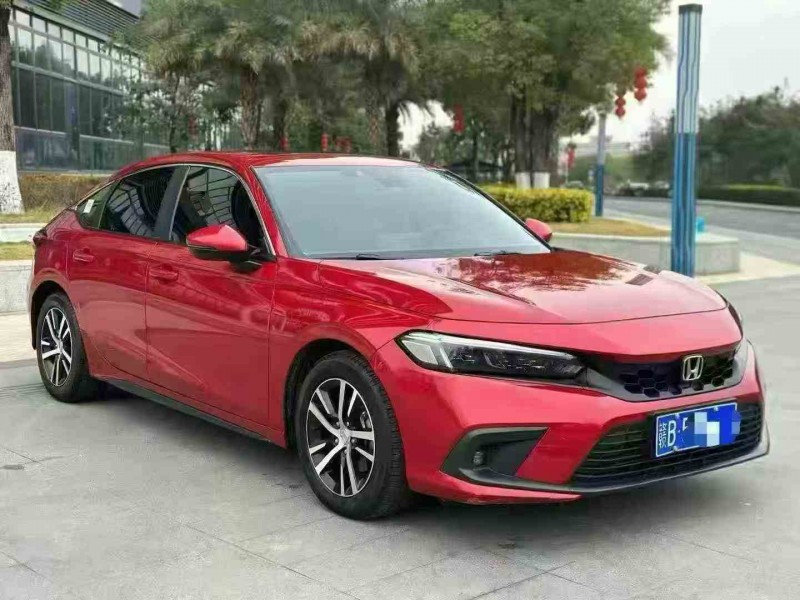 东莞23年本田思域3