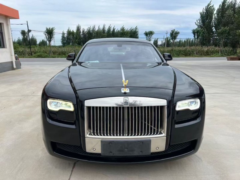 唐山14年劳斯莱斯古斯特1