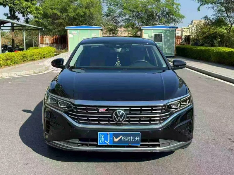 东莞21年大众帕萨特1