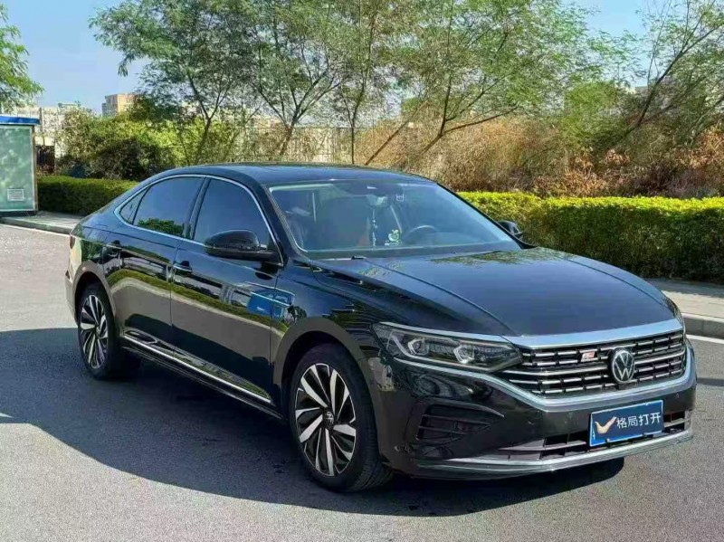 东莞21年大众帕萨特2