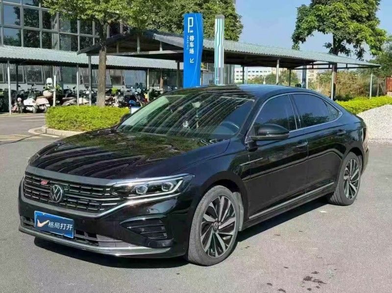 东莞21年大众帕萨特3