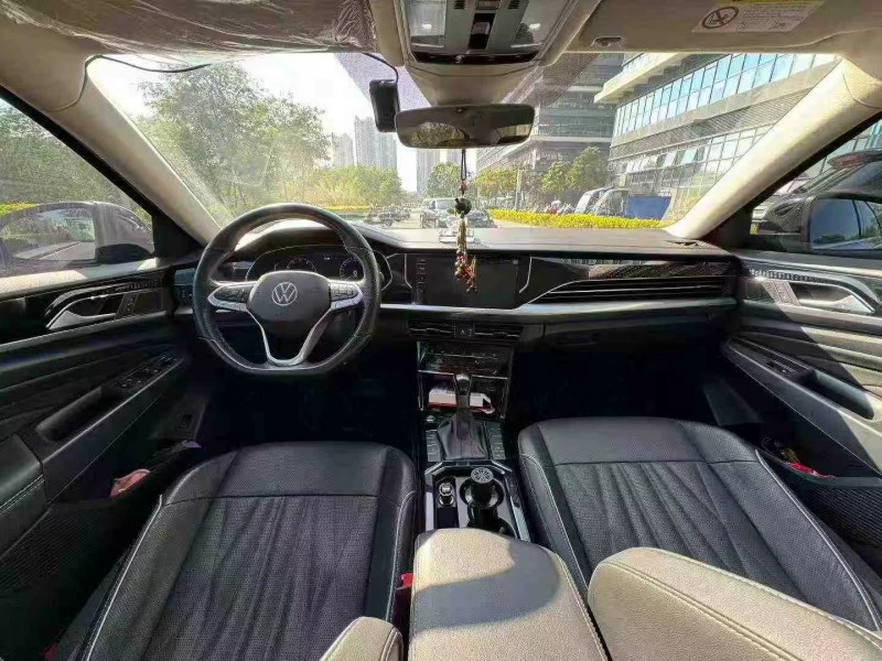 东莞21年大众帕萨特4