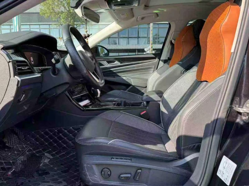 东莞21年大众帕萨特5