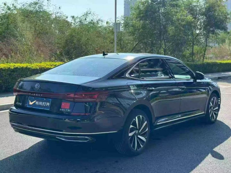 东莞21年大众帕萨特7