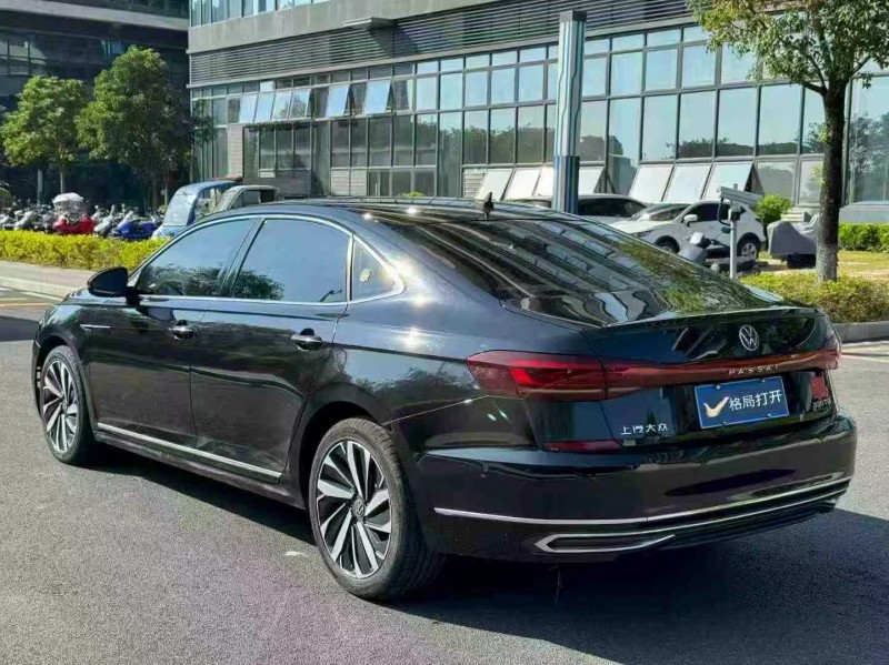 东莞21年大众帕萨特8