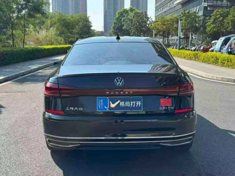 东莞21年大众帕萨特9