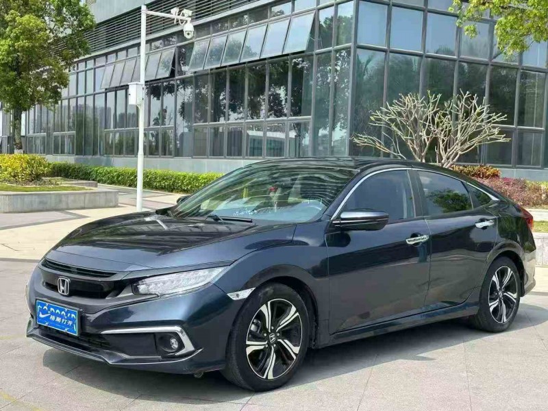 东莞20年本田思域2