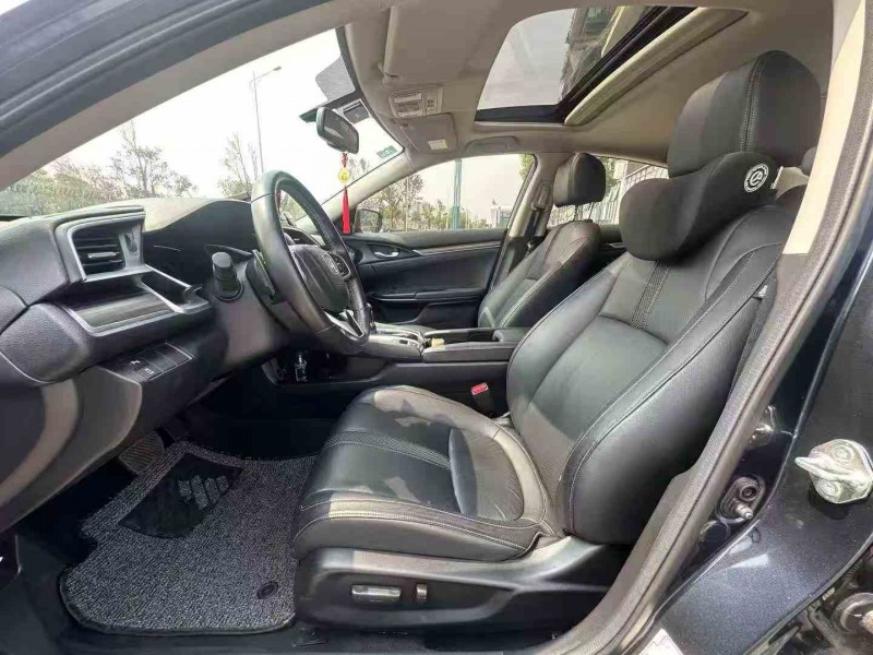 东莞20年本田思域5