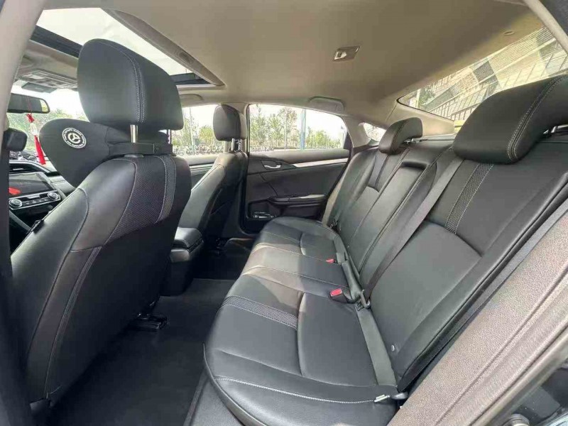 东莞20年本田思域6