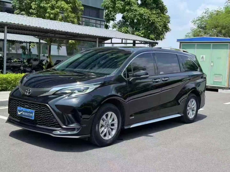 东莞24年丰田格瑞维亚2